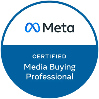 Meta Certified Media Buying Professional